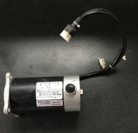 Used Motor 125mm ( 4mm x 76mm DIA )  M0701588 For A Mobility Scooter V6851