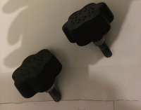 Used Pair Of Knobs For A Mobility Scooter S4102 EB4102