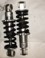 Used Pair of Suspension Coils For A Landlex Mobility Scooter V5281
