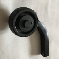 Used Rear Stabiliser Wheel For A Drive Mercury 8 Mobility Scooter T308