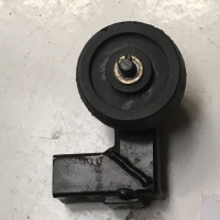 Used Rear Stabiliser Wheel With Bar For A Mobility Scooter S2059