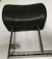 Used Seat Headrest 147mm For A Mobility Scooter R1800