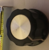 Used Speed Control Knob For A Shoprider Mobility Scooter V4082