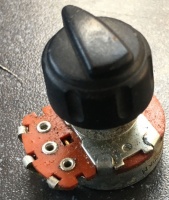 Used Speed Potentiometer For A Shoprider Mobility Scooter V291