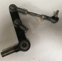 Used Steering Axle & Rod For A Shoprider Mobility Scooter N674