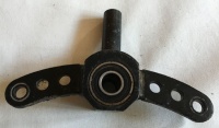 Used Steering Axle For A Mobility Scooter S6050