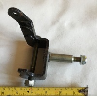 Used Steering Axle For A Mobility Scooter S6055