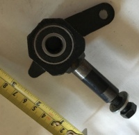 Used Steering Axle For A Mobility Scooter S6129