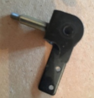 Used Steering Axle For A Mobility Scooter T014