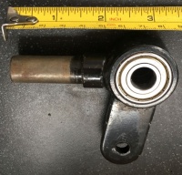 Used Steering Axle For A Mobility Scooter V362