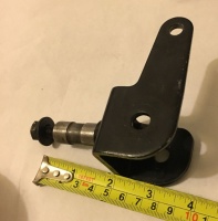 Used Steering Axle For A Mobility Scooter V3724