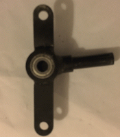 Used Steering Axle For A Mobility Scooter V3899