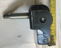Used Steering Axle For A Mobility Scooter V4180