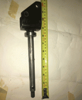 Used Steering Axle For A Mobility Scooter V4186