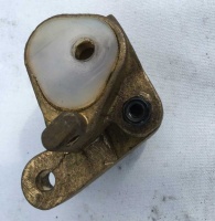 Used Steering Bracket For A Pride Mobility Scooter T1770