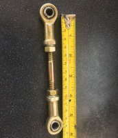 Used Steering Rod 13.5cm Hole-to-Hole For A Mobility Scooter V1231