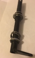 Used Steering Shaft For A Pride GoGo Mobility Scooter V3631