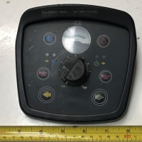Used Tiller Face With Buttons For A Mobility Scooter S1822