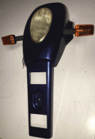 Used Tiller Faring For A Pride Mobility Scooter U303