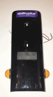 Used Tiller Stem Faring For A Rascal TE9 Mobility Scooter V5708