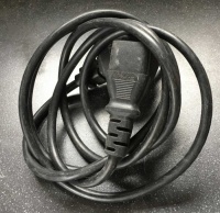 Used UK Battery Charging Cable For A Mobility Scooter V950