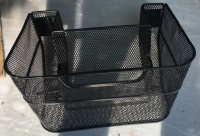 Used Underseat Basket For A Mobility Scooter V373
