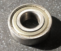 Used Wheel Bearing 60222 Moto For A Mobility Scooter V300