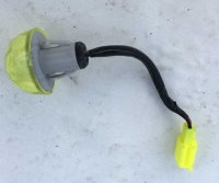 Used Yellow Indicator Blinker Lens Shoprider Mobility Scooter T1047