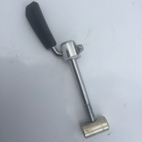 Used Steering Stem Positioner Lever For A Mobility Scooter N2128
