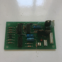 Used Tiller Printed Circuit Board For A Mobility Scooter P06